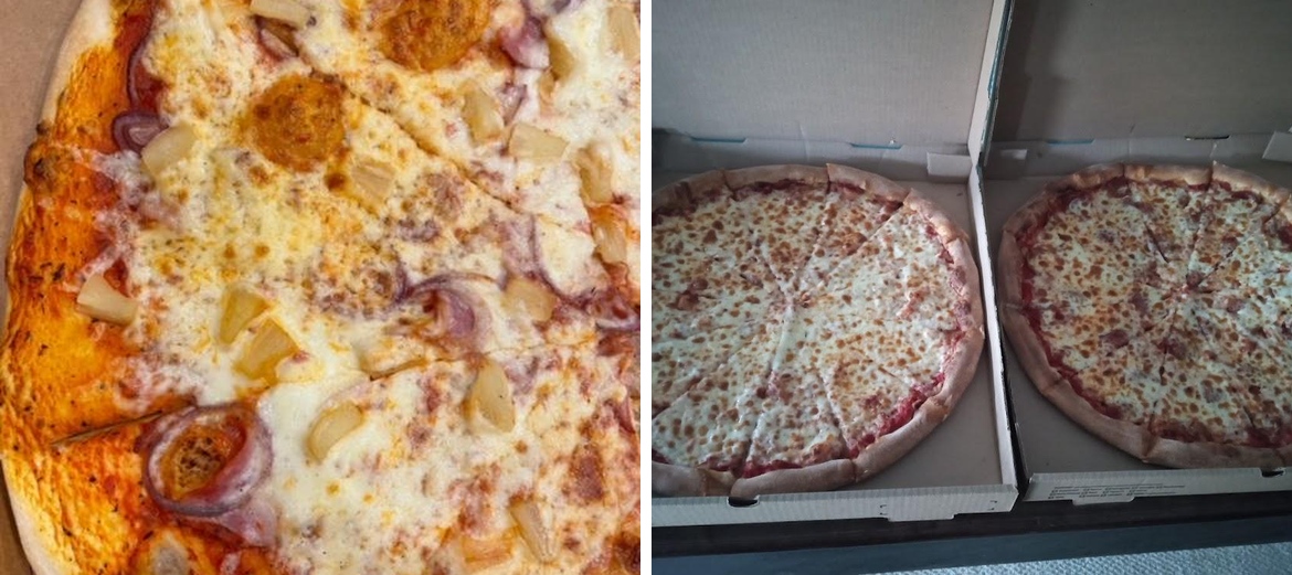 Wolverine Pizza