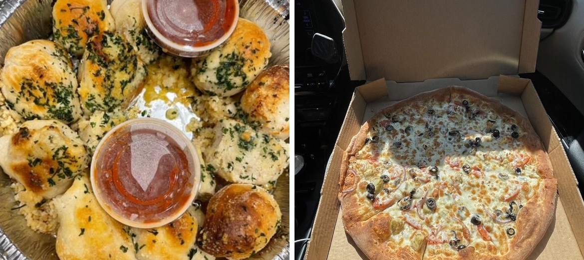 Wolverine Pizza