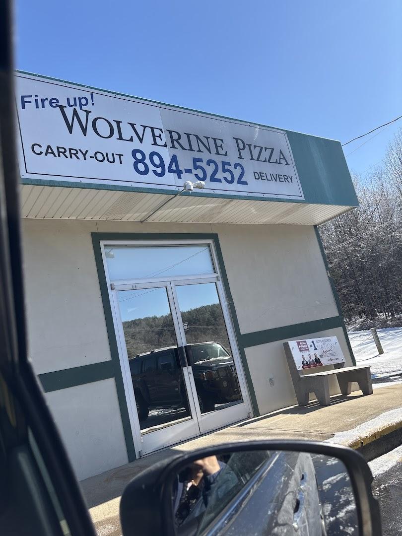 Wolverine Pizza