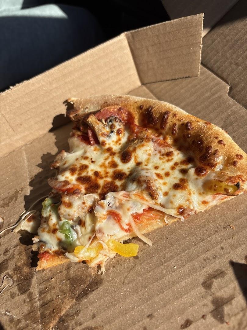 Wolverine Pizza