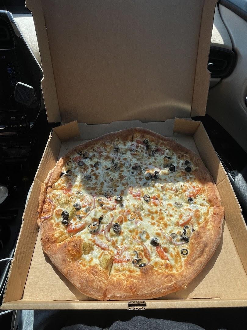 Wolverine Pizza